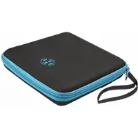 Harrows BLAZE PRO 12 WALLET AQUA/BLK
