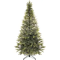 Springos Kunstkerstboom | Natural Deluxe Spruce | 250 cm | Zonder Verlichting