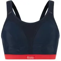 Shock Absorber level 4 sportbh Active D+ Classic donkerblauw female | Maat: D 90