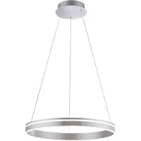 Paul Neuhaus Smart hanglamp Q-Vito Ø 59cm grijs