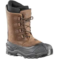 Baffin - Warme wandelschoenen - Control Max Black voor Heren - Maat 8 US - Zwart