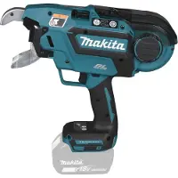 Makita DTR 181 ZJ accu wapeningsverbinder 18 V 0,8 mm borstelloos + Makpac - zonder accu, zonder oplader