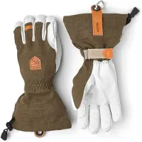Hestra Army Leather Patrol Gauntlet