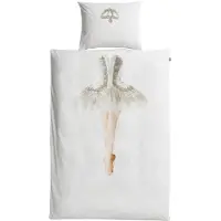 Snurk Ballerina Dekbedovertrek Percal-140 x 200 / 220 cm | 1-Persoons