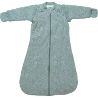 Lodger Babyslaapzak Lodger Sleeves Folklore Peppermint-68 / 80 cm