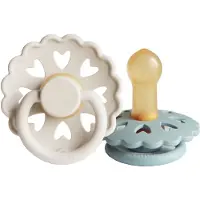Frigg - Fairytale Latex 2-Pack The Ugly Duckling/Ole Lukoie - Cream/Blue - Size 2