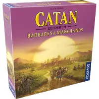You do it CATANE - BARBARES &AMP; MARCHANDS - 3-4 JOUEURS
