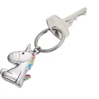 Troika sleutelhanger Eenhoorn / UNICORN