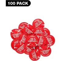Exs Condooms - Use In Case of Emergency! - 100 stuks
