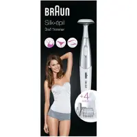 Braun epilator Silk-épil FG1100 (Wit) |