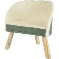 Flamingo Scandi Sofa Krabpaal