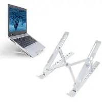 ACT Laptopstandaard Tot 15.6" Grijs (ac8120)
