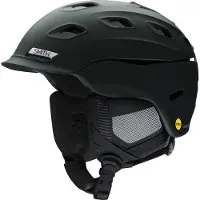 Smith Skihelm Smith Vantage W Mips Matte Black