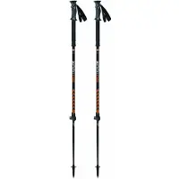 Masters - Toerski stokken - Ski Tour voor Unisex - Zwart