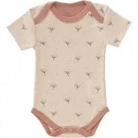 Fresk - Romper Korte Mouw - 3-6M / Dandelion