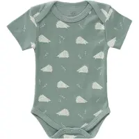 Fresk - Romper Korte Mouw - 3-6M / Hedgehog