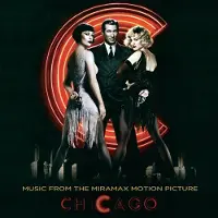 Import Chicago Music From The Miramax Vinyle Rouge