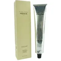 PREVIA Professional Colour Jojoba Oil + Green Tea Permanente haarkleuring 100ml - K4 Copper / Kupfer