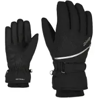 Ziener Kiani Gtx +Gore Plus Warm 100%Pes Dames Want Black 7,5