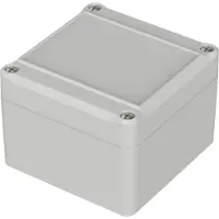 Bopla EUROMAS ET 210F 63210200 Industriële behuizing 82 x 80 x 57 ABS Lichtgrijs 1 stuk(s)