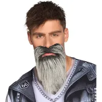 Boland Baard rider grijs (grijs)
