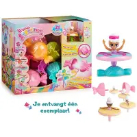 Overige merken Ballerinas Prima Sugarinas Surprise - 1 figuur - Verzamel ze allemaal - Schoencadeautje