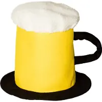 GoDan S.A Hoed bier
