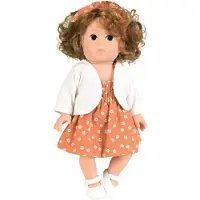 Egmont toys - Vintage babypop Emily - 32 cm - Retro-look