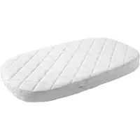 Leander Classic+ Matras - Comfort - 116x66 cm - Baby - - OneSize - Matrassen