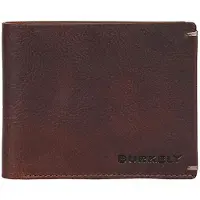 Burkely Antique Avery Leren Billfold Low - Bruin