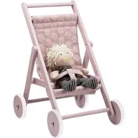 Smallstuff - Doll Buggy - Powder