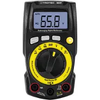 Trotec Digitaal Multimeter BE49