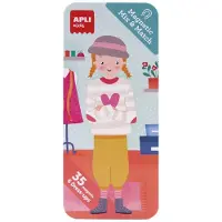 Appli Puzzle "Feuerwach", 24 Teile