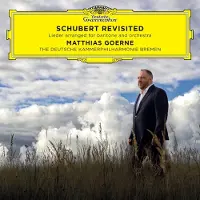 Universal Music Matthias Goerne, Deutsche Kammerphilharmonie Bremen, Florian Donderer - Schubert Revisited: Lieder Arranged For Baritone And Orchestra (CD)