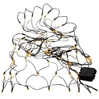 Star Trading Lichterkette Dura String 80 LED