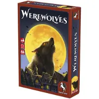 Pegasus Spiele Werewolves - New Edition
