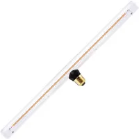 Segula Design lichtbron goud Linear 5W - E27 - 350lm - 2200K - 50cm