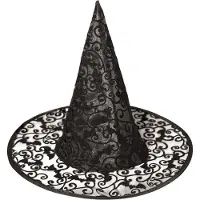 Boland - Hoed heks Kiara - 57 - Volwassenen - Vrouwen - Halloween en Horror