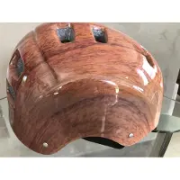 Ked Safeways-helmets, uniek ontwerp Risco helm Mahony. maat M is 52-58cm