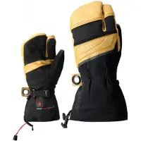 Lenz Verwarmde handschoenen 8.0 lobster