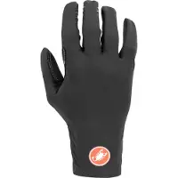 Castelli Paar Lightness 2 Long Gloves Black || Maat: XL