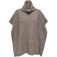 ONLY Cape 'Lovisa' donkerbeige