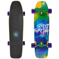 Streetsurfing Street Surfing Waveboard Original Radiance