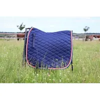 Hb Zadeldek Showtime Luxe - navy - Full DR