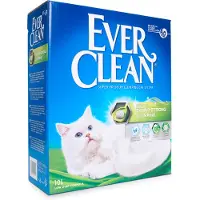 Ever Clean 5x zoopoints - kattenbakvulling 10L - Extra Strong Frisse geur
