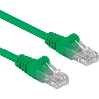 Intronics ACT cordon de raccordement - 20 m - vert, RAL 6016