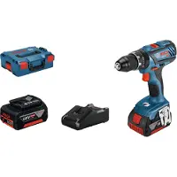 Bosch GSB 18V-28 Schroefklopboormachine in L-Boxx - 06019H400C (accu klopboormachine)
