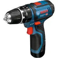 Bosch GSB 12V-15 Schroefklopboormachine in L-Boxx - 06019B6906 (accu klopboormachine)