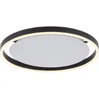 Paul Neuhaus Led plafonnière Ritus Ø 40cm