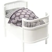 Smallstuff Rosaline Bed 51000-02 Poppenwieg